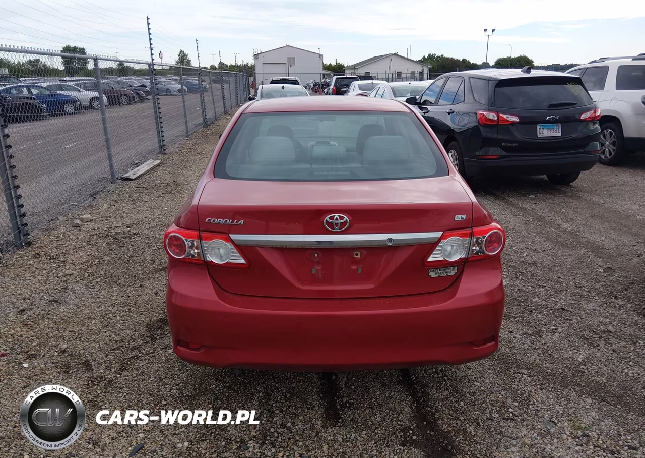 2012 Toyota Corolla Le VIN:2T1BU4EE6CC780573 - 16