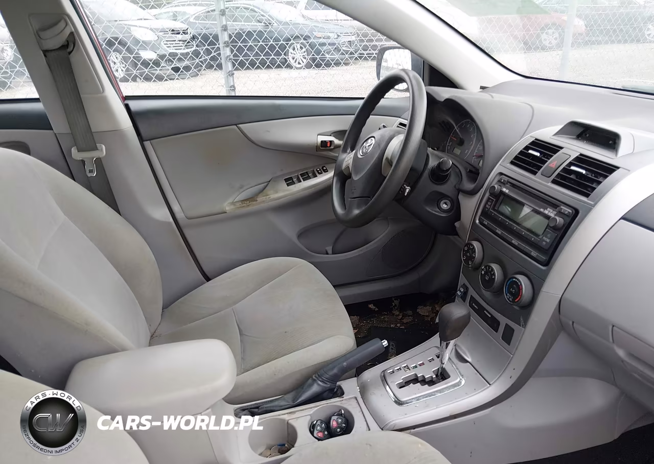 2012 Toyota Corolla Le VIN:2T1BU4EE6CC780573 - 5