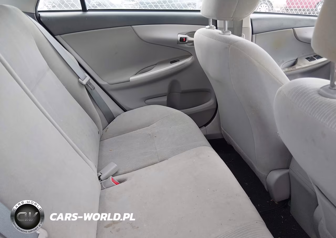 2012 Toyota Corolla Le VIN:2T1BU4EE6CC780573 - 8