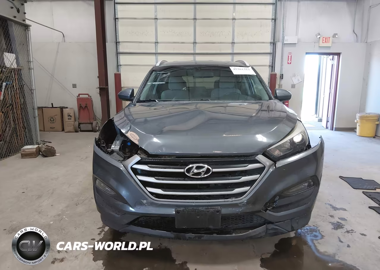 2018 Hyundai Tucson Sel VIN:KM8J3CA42JU666622 - 12