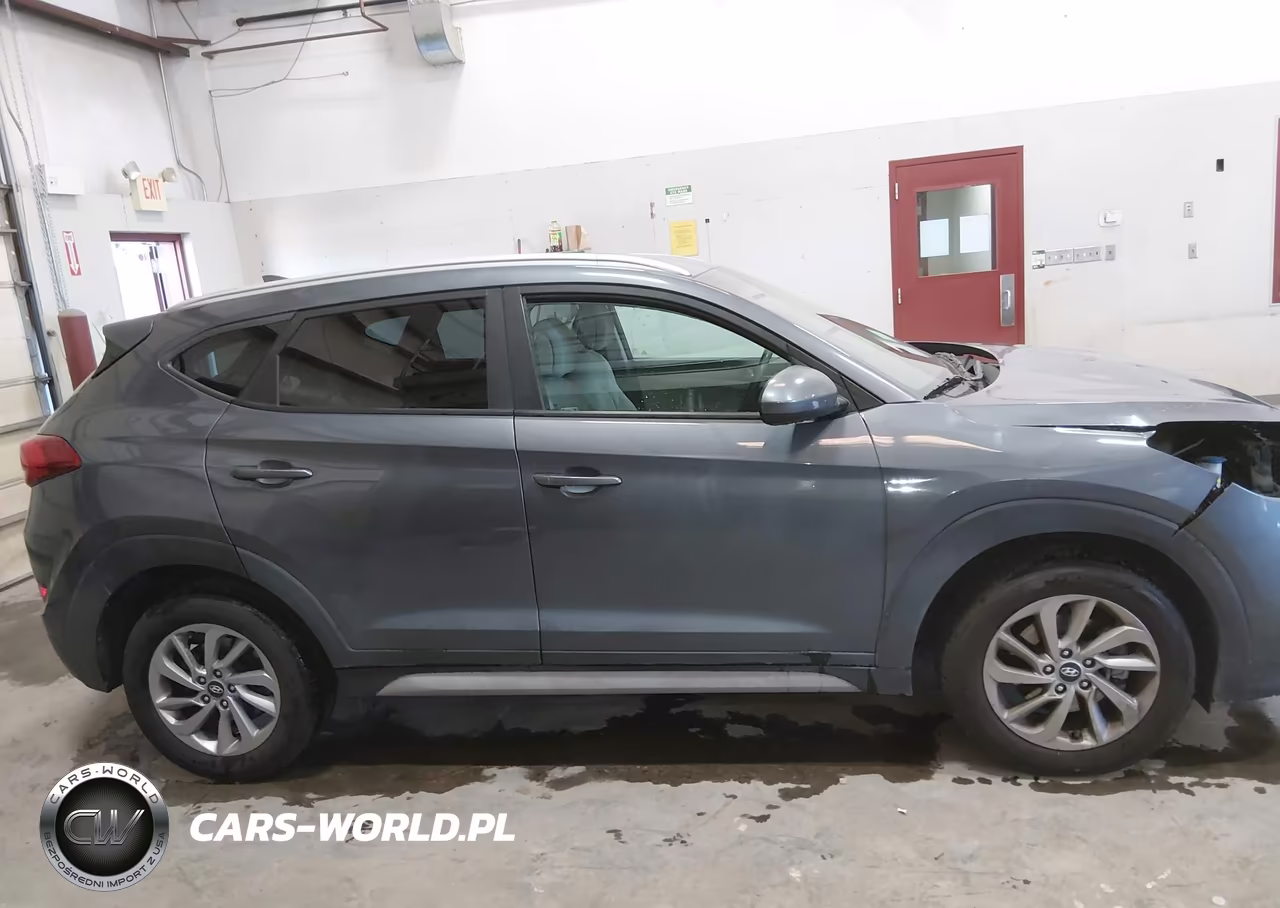 2018 Hyundai Tucson Sel VIN:KM8J3CA42JU666622 - 13