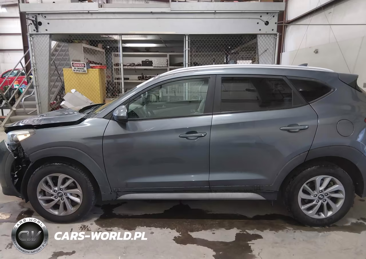 2018 Hyundai Tucson Sel VIN:KM8J3CA42JU666622 - 14