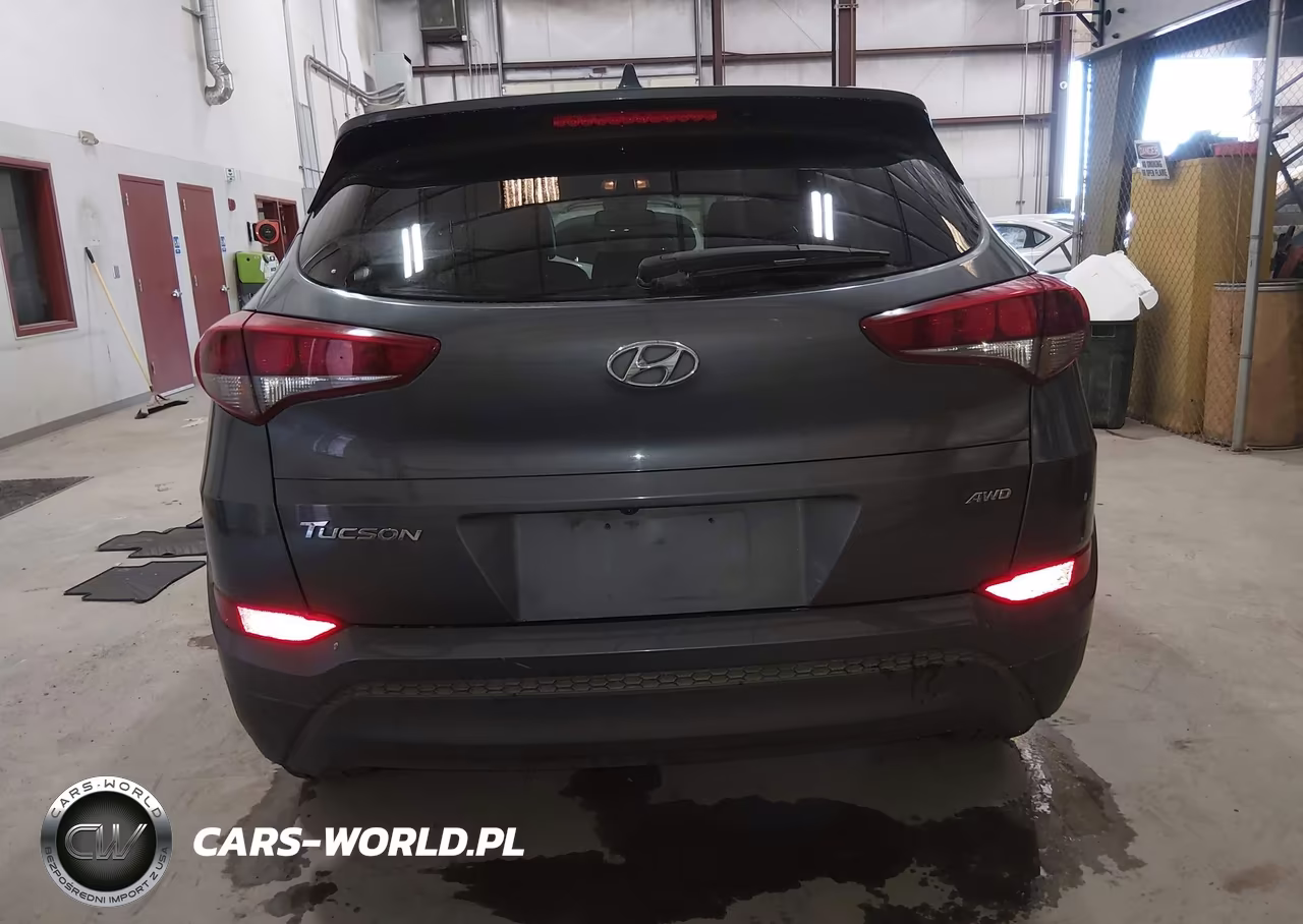 2018 Hyundai Tucson Sel VIN:KM8J3CA42JU666622 - 16