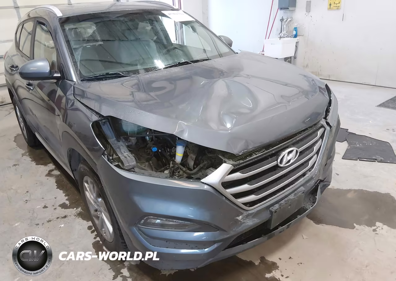2018 Hyundai Tucson Sel VIN:KM8J3CA42JU666622 - 17