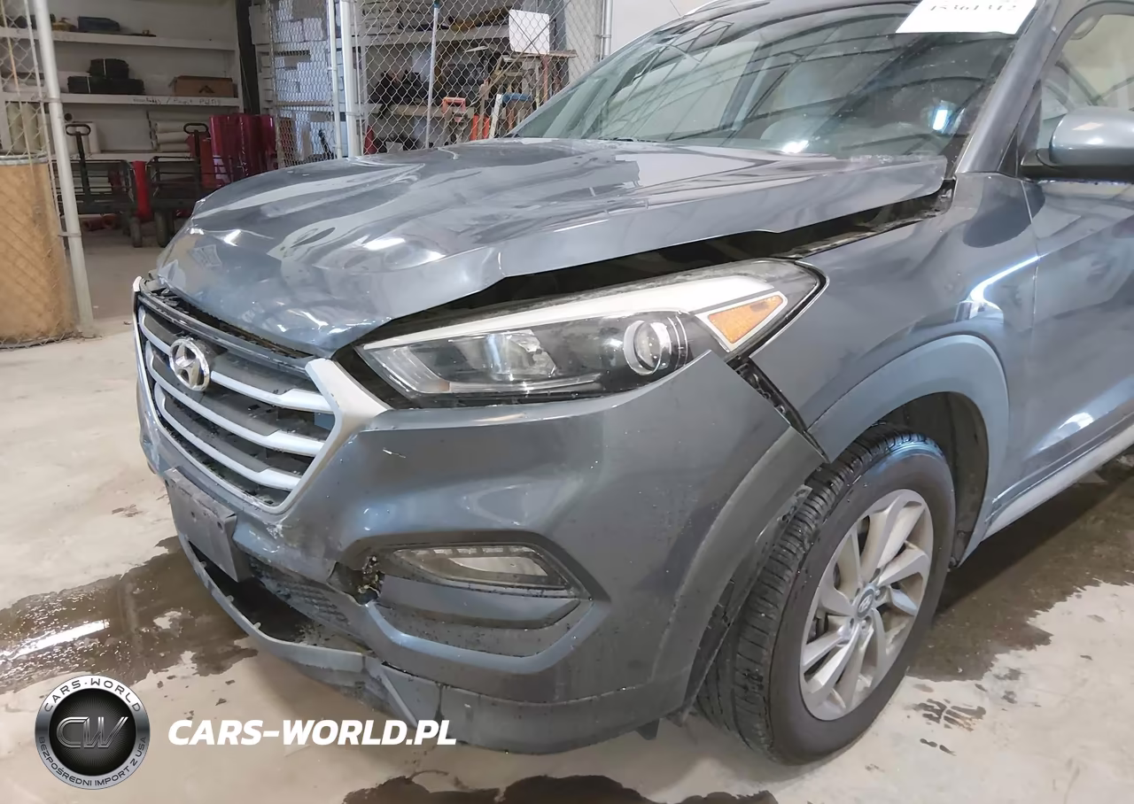 2018 Hyundai Tucson Sel VIN:KM8J3CA42JU666622 - 18