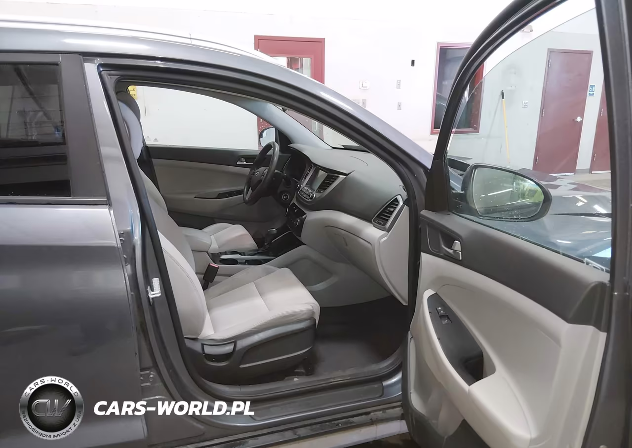 2018 Hyundai Tucson Sel VIN:KM8J3CA42JU666622 - 5