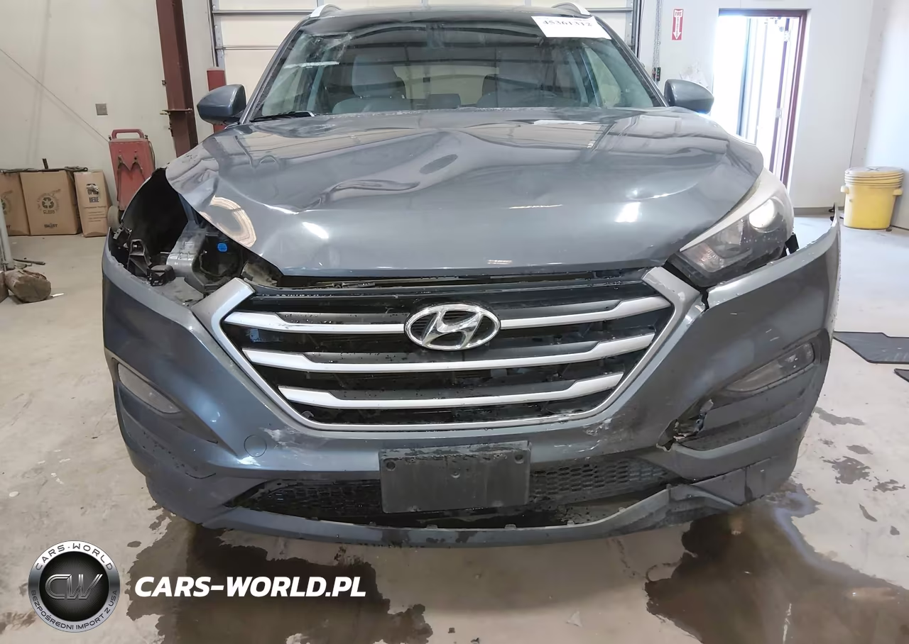 2018 Hyundai Tucson Sel VIN:KM8J3CA42JU666622 - 6
