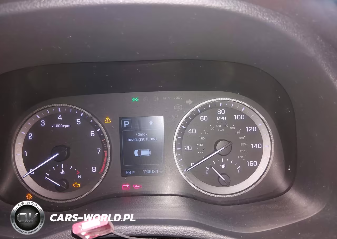 2018 Hyundai Tucson Sel VIN:KM8J3CA42JU666622 - 7