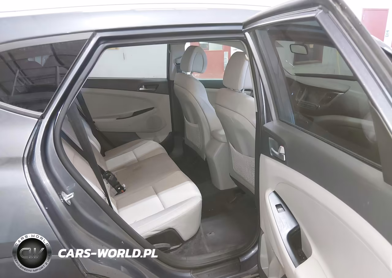 2018 Hyundai Tucson Sel VIN:KM8J3CA42JU666622 - 8