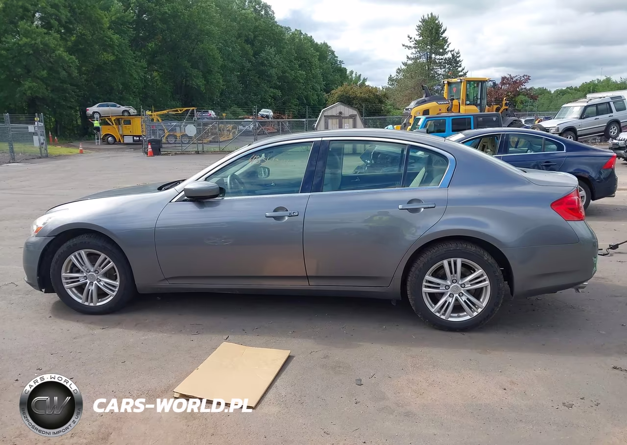 2013 Infiniti G37X VIN:JN1CV6AR4DM359237 - 14