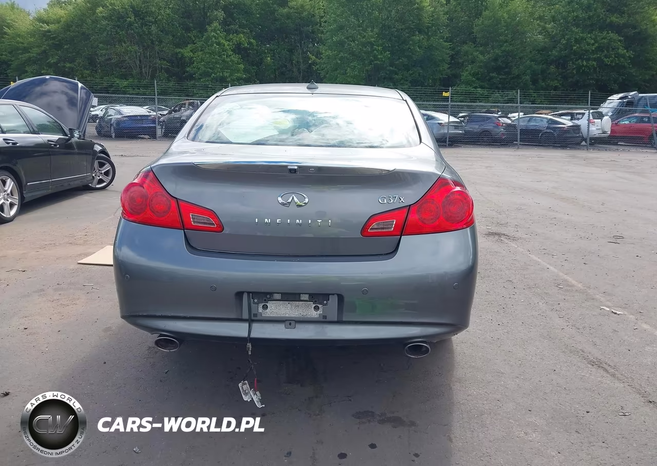 2013 Infiniti G37X VIN:JN1CV6AR4DM359237 - 16