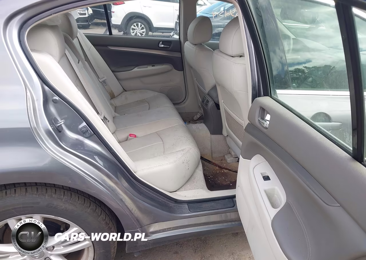 2013 Infiniti G37X VIN:JN1CV6AR4DM359237 - 8