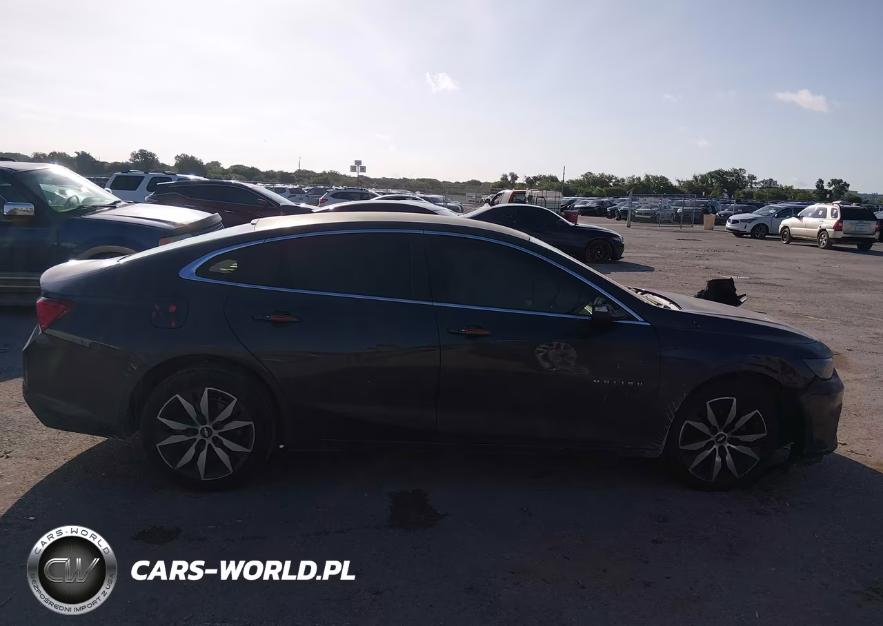 2016 Chevrolet Malibu 2Lt VIN:1G1ZF5SX7GF337343 - 13