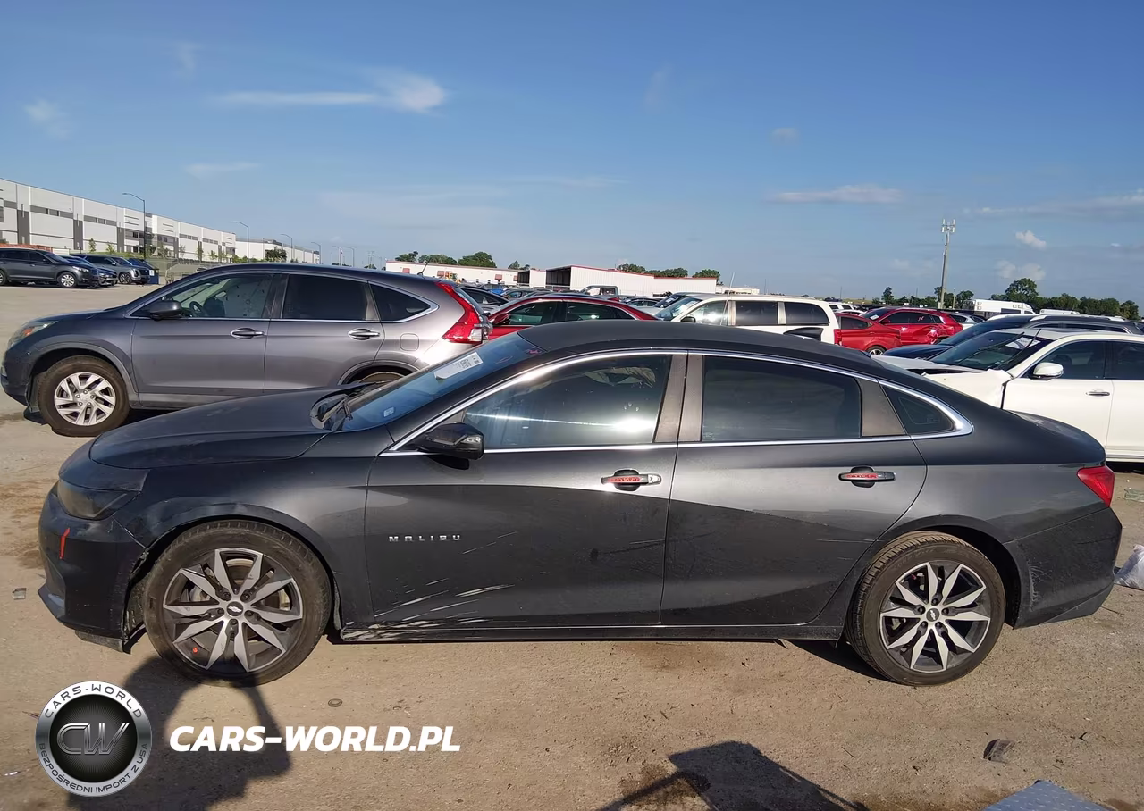 2016 Chevrolet Malibu 2Lt VIN:1G1ZF5SX7GF337343 - 14