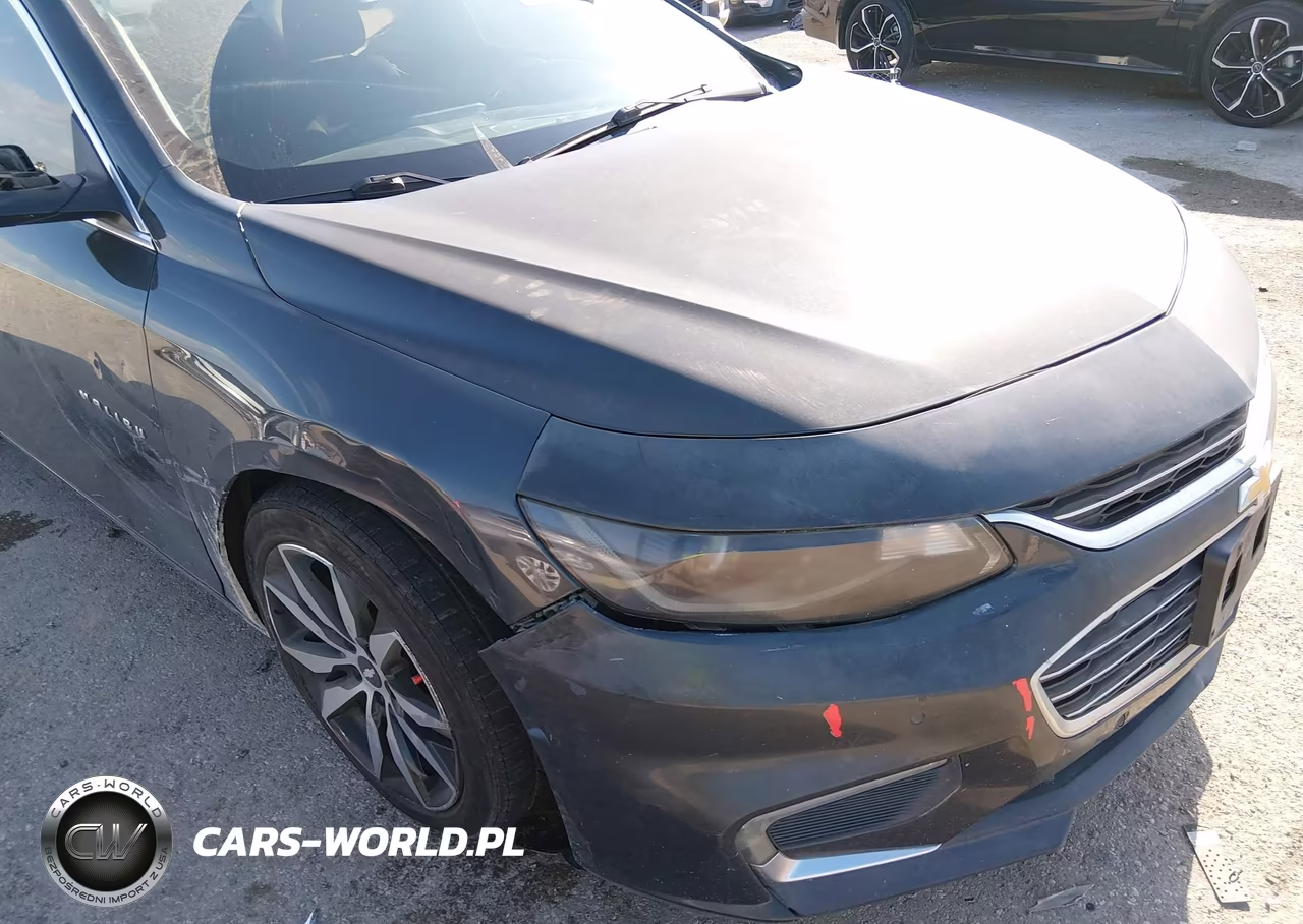 2016 Chevrolet Malibu 2Lt VIN:1G1ZF5SX7GF337343 - 6