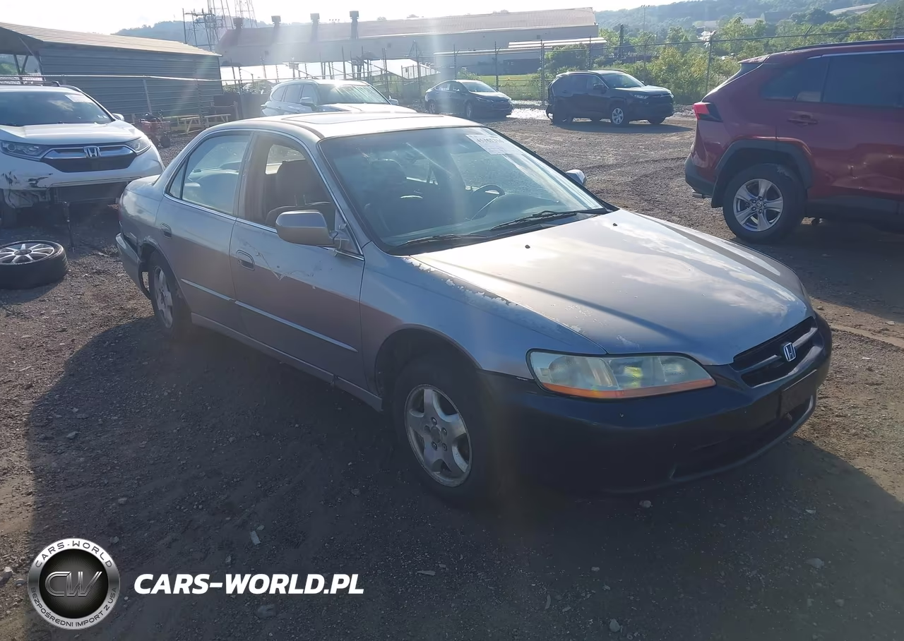 2000 Honda Accord 3.0 Ex – zdjęcie 1 z 13