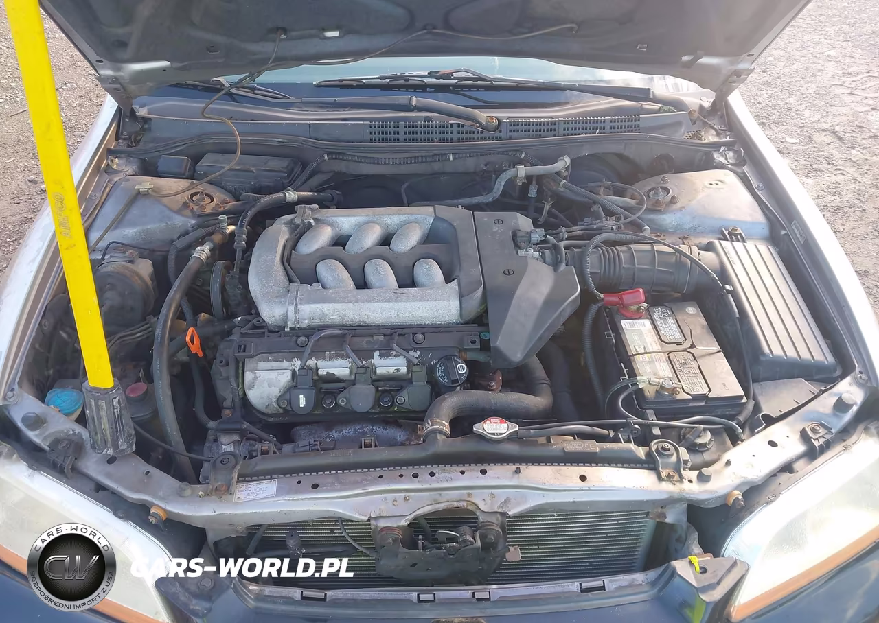 2000 Honda Accord 3.0 Ex VIN:1HGCG1656YA029236 - 10