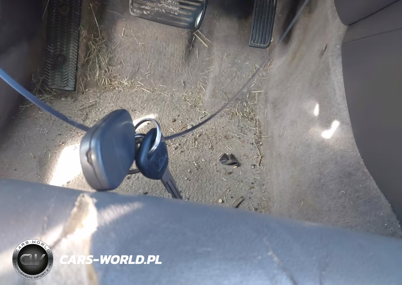 2000 Honda Accord 3.0 Ex VIN:1HGCG1656YA029236 - 11
