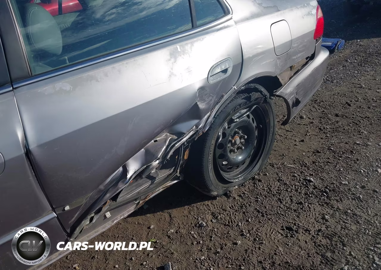 2000 Honda Accord 3.0 Ex VIN:1HGCG1656YA029236 - 6