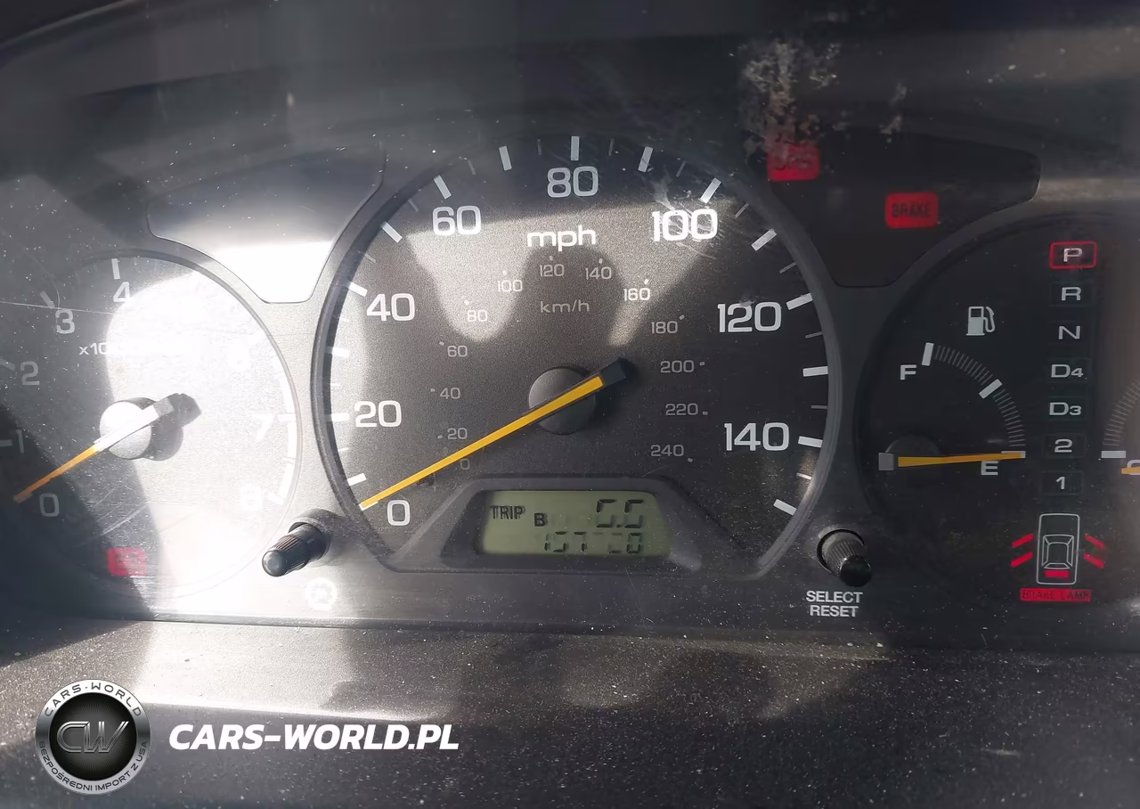 2000 Honda Accord 3.0 Ex VIN:1HGCG1656YA029236 - 7