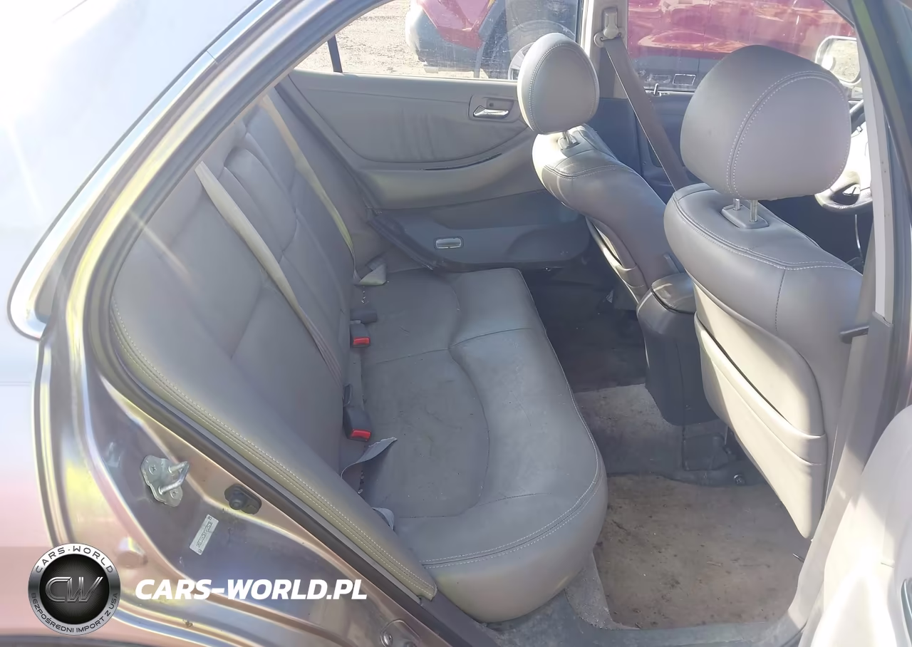 2000 Honda Accord 3.0 Ex VIN:1HGCG1656YA029236 - 8