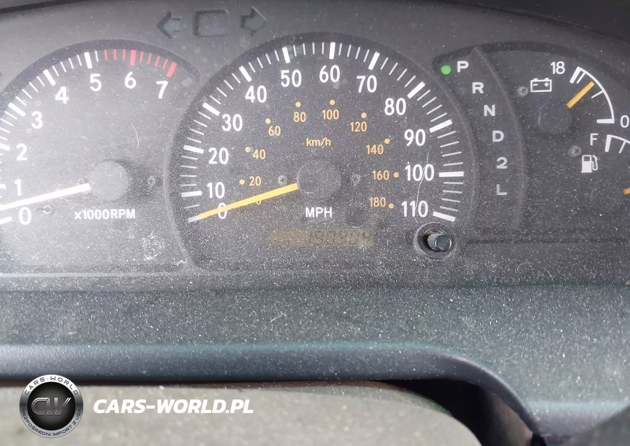 2000 Toyota Tundra Sr5 V8 VIN:5TBRT3417YS012506 - 7