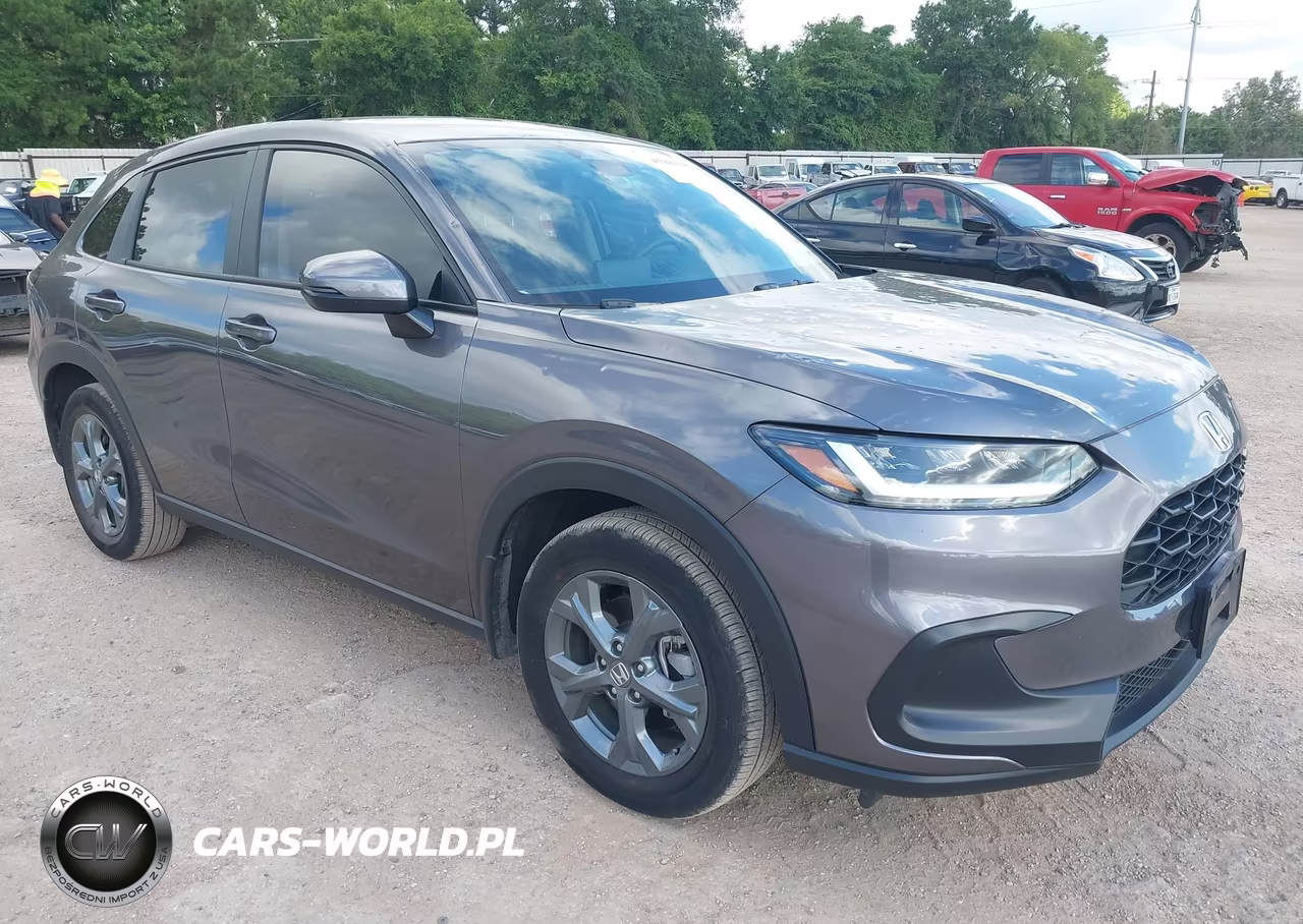 2026 Honda Hr-V 2Wd Lx – zdjęcie 1 z 18