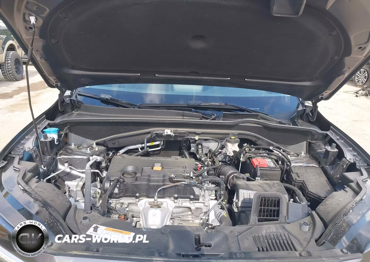 2026 Honda Hr-V 2Wd Lx VIN:3CZRZ1H30TM707158 - 10