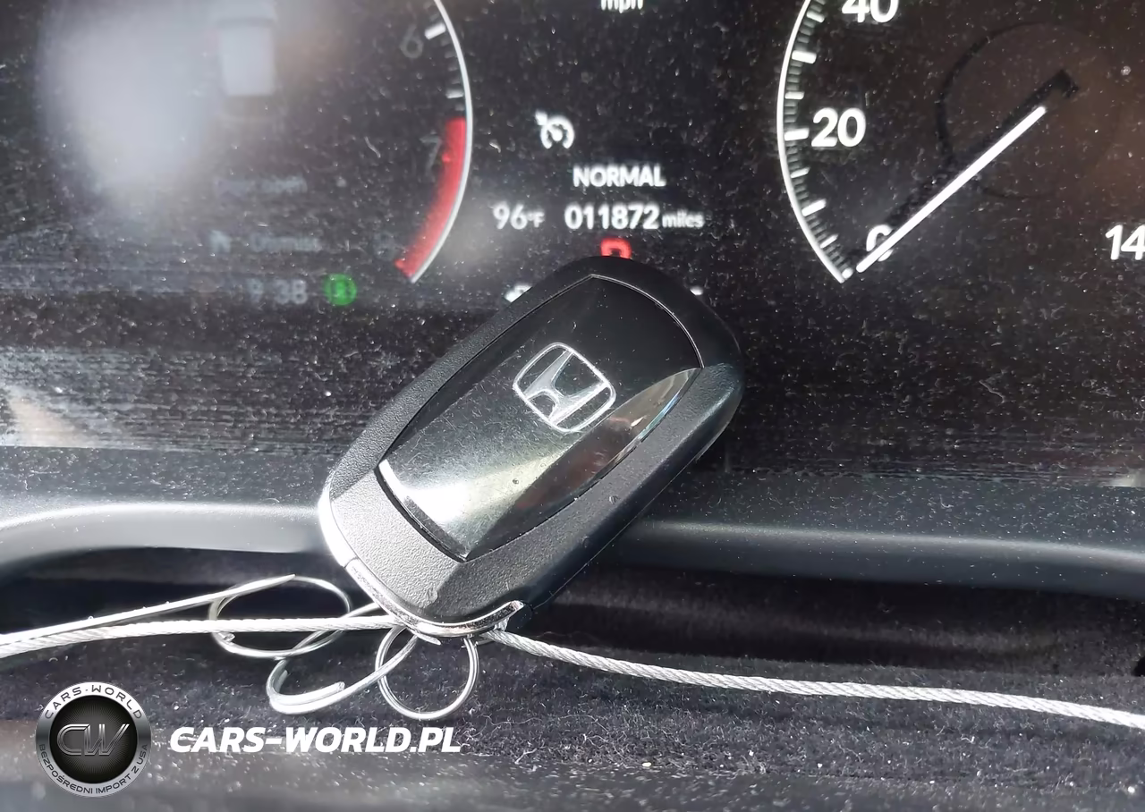 2026 Honda Hr-V 2Wd Lx VIN:3CZRZ1H30TM707158 - 11