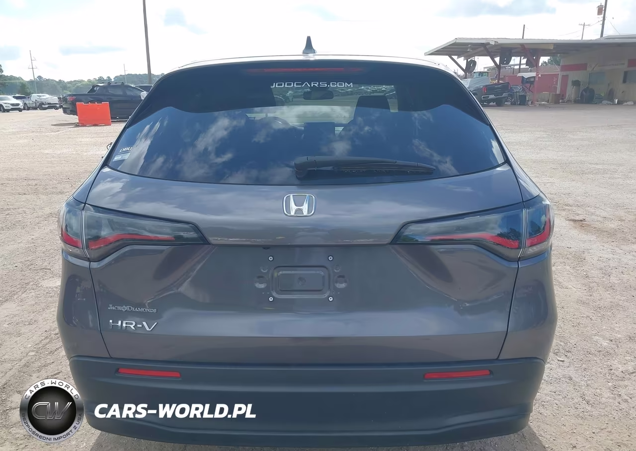 2026 Honda Hr-V 2Wd Lx VIN:3CZRZ1H30TM707158 - 16