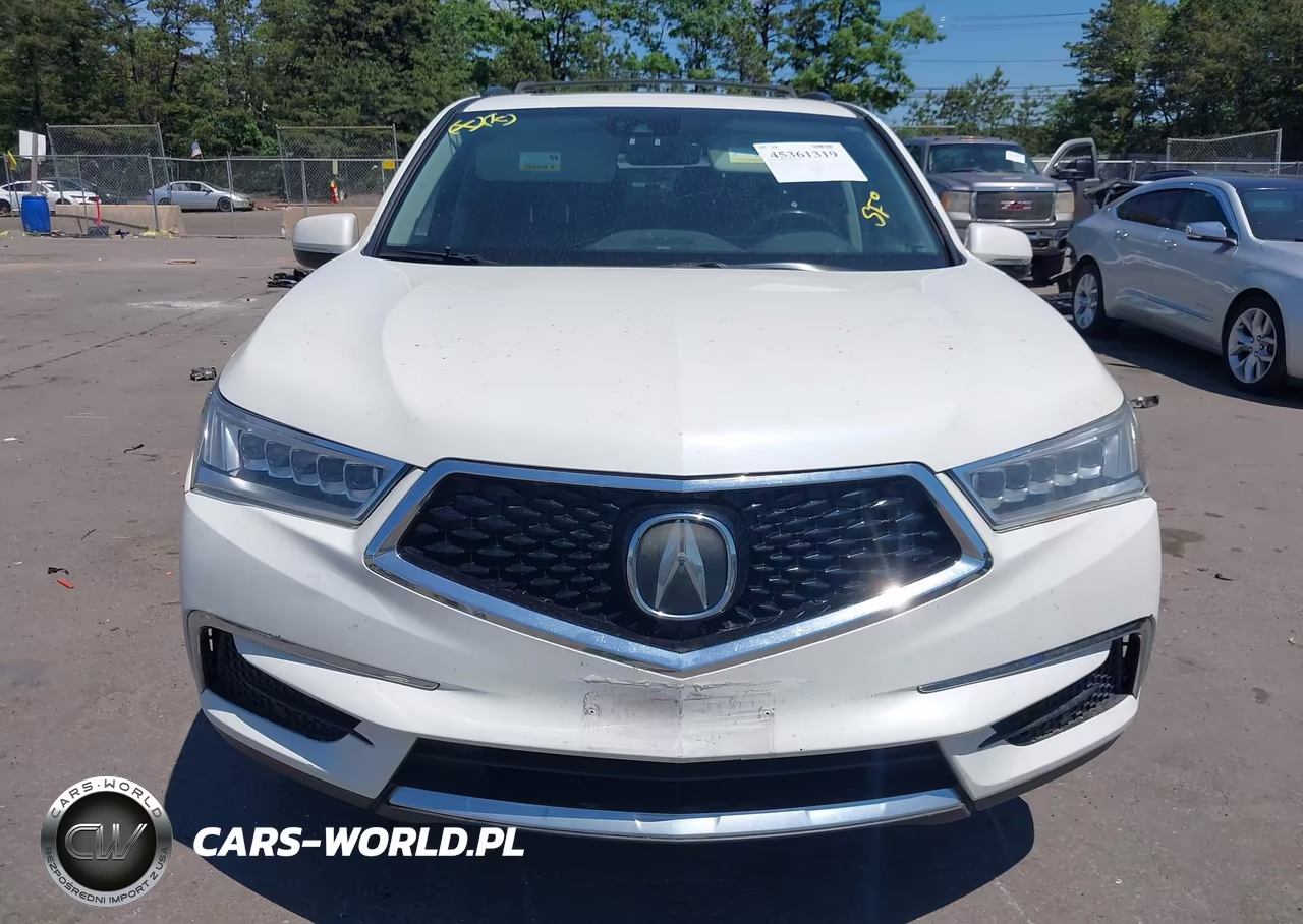 2019 Acura Mdx Tech Pkg VIN:5J8YD4H5XKL006907 - 12