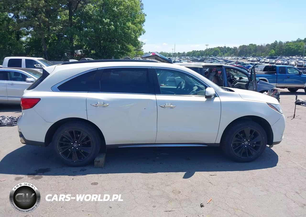 2019 Acura Mdx Tech Pkg VIN:5J8YD4H5XKL006907 - 13