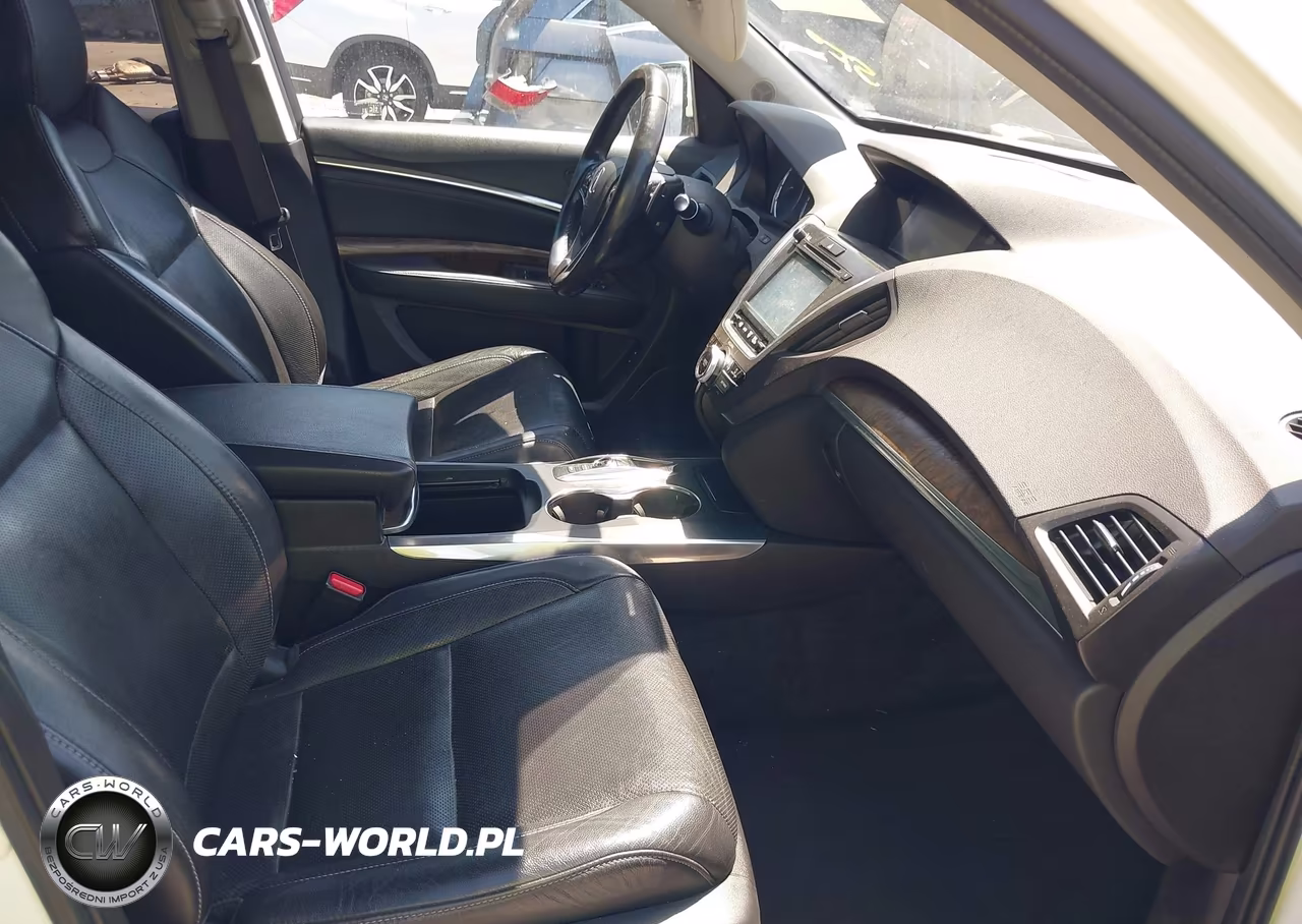 2019 Acura Mdx Tech Pkg VIN:5J8YD4H5XKL006907 - 5
