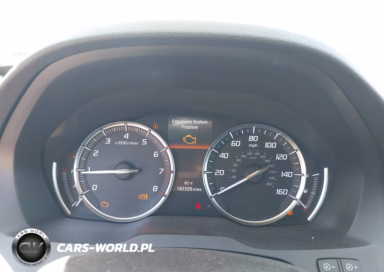 2019 Acura Mdx Tech Pkg VIN:5J8YD4H5XKL006907 - 7