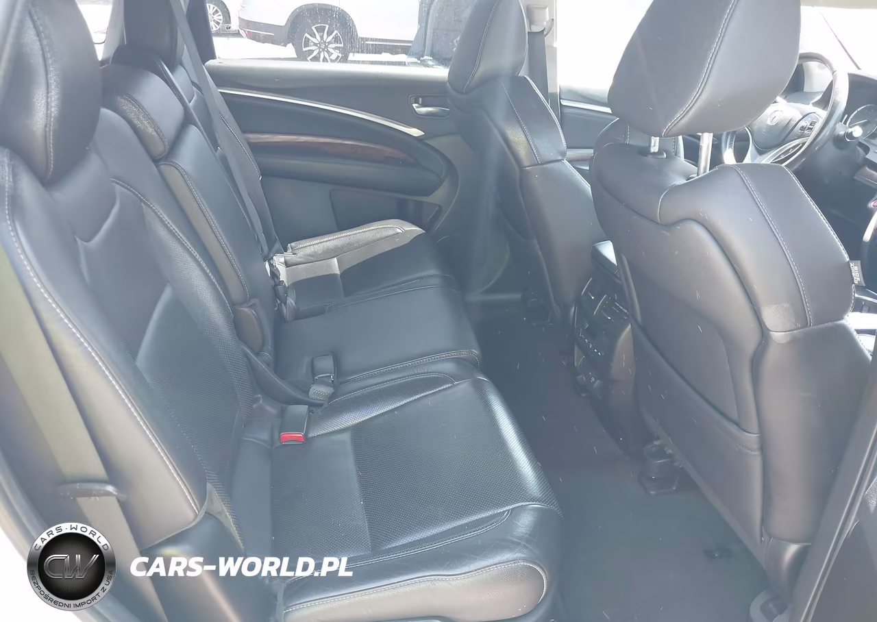 2019 Acura Mdx Tech Pkg VIN:5J8YD4H5XKL006907 - 8