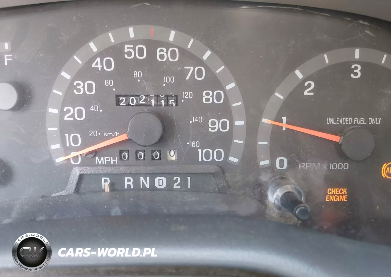 1997 Ford F-150 Lariat-Xl-Xlt VIN:1FTDF0860VKA00665 - 15