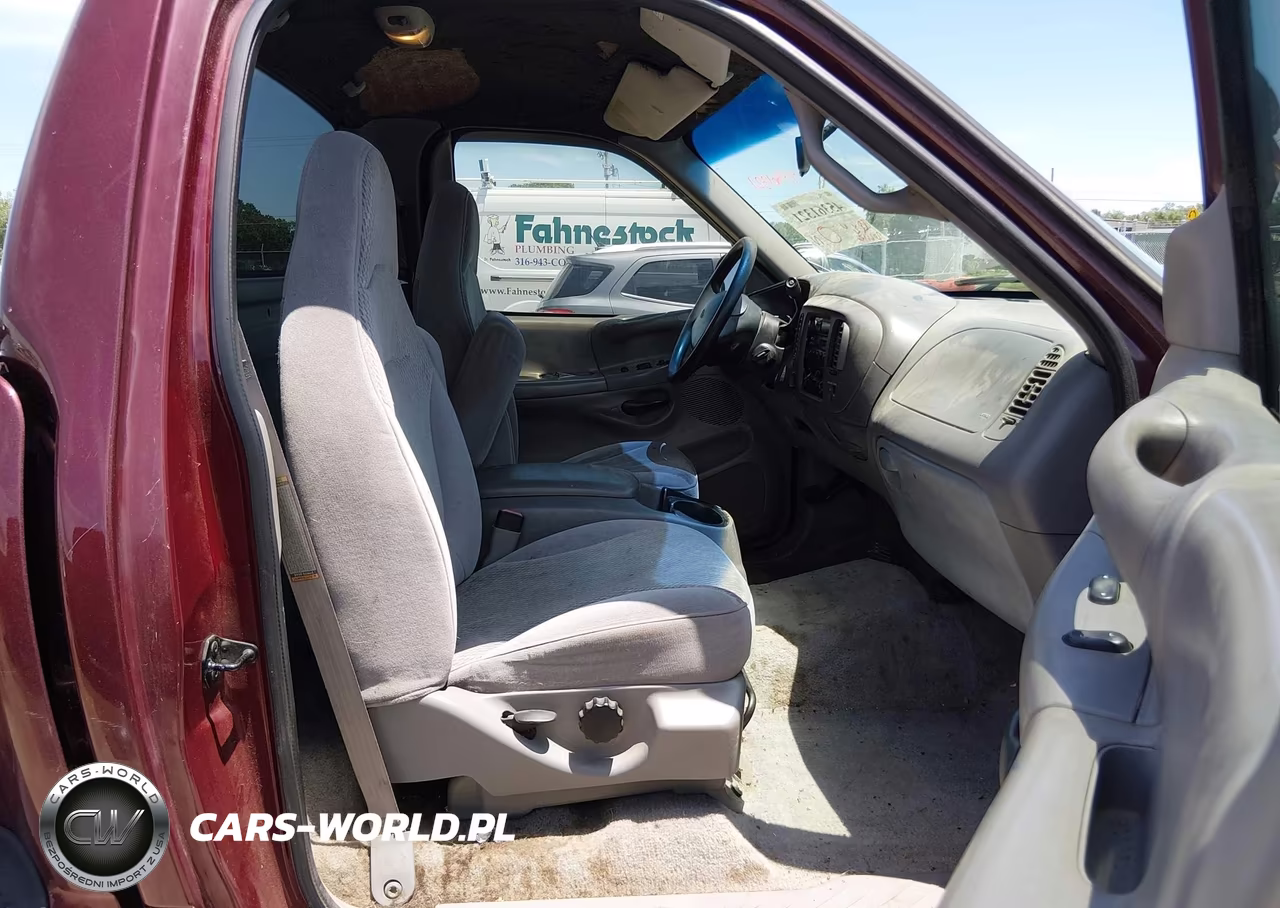 1997 Ford F-150 Lariat-Xl-Xlt VIN:1FTDF0860VKA00665 - 5