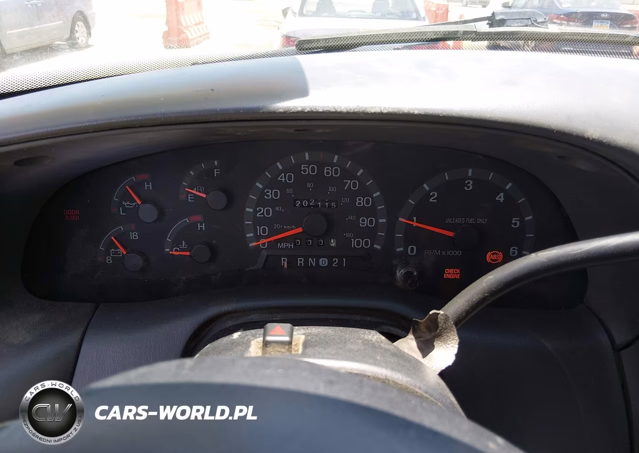 1997 Ford F-150 Lariat-Xl-Xlt VIN:1FTDF0860VKA00665 - 7