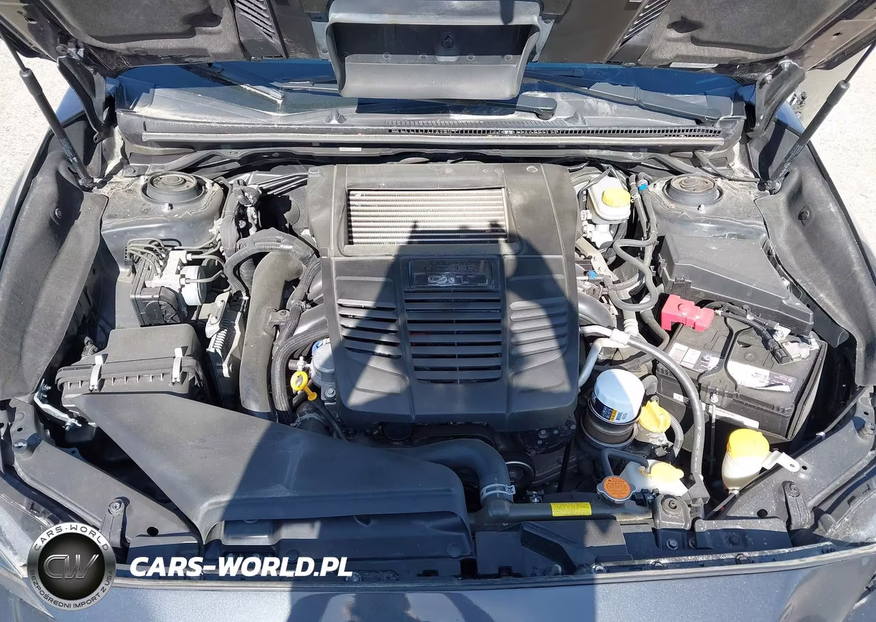 2018 Subaru Wrx Limited VIN:JF1VA1H64J9831909 - 10