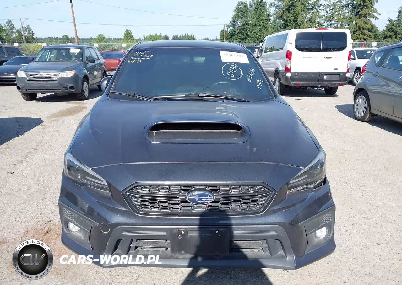 2018 Subaru Wrx Limited VIN:JF1VA1H64J9831909 - 12