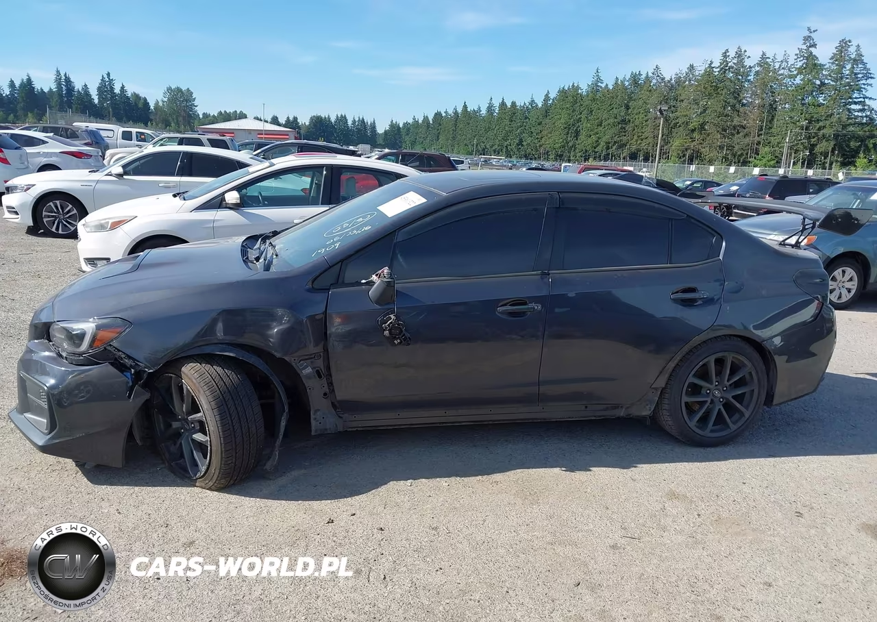 2018 Subaru Wrx Limited VIN:JF1VA1H64J9831909 - 14