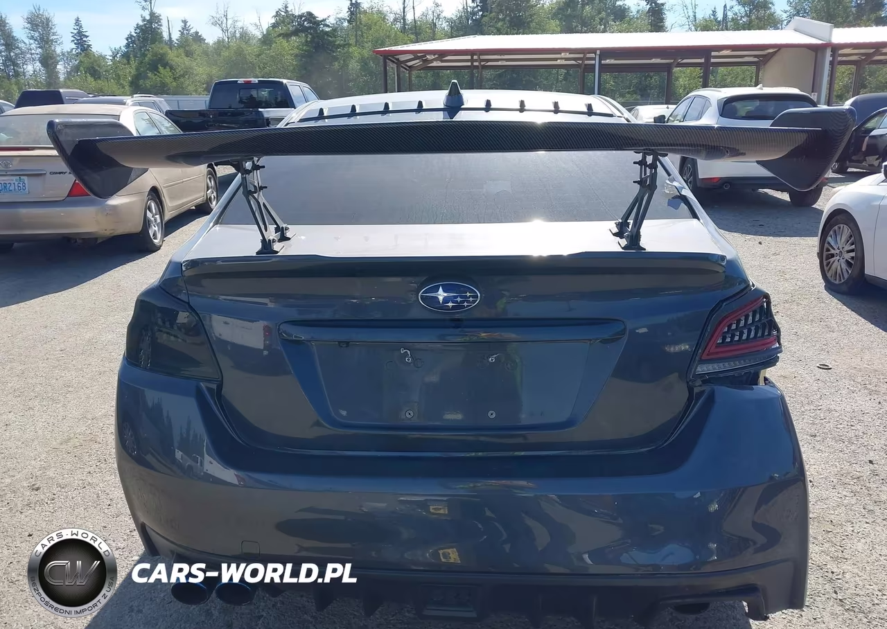 2018 Subaru Wrx Limited VIN:JF1VA1H64J9831909 - 16