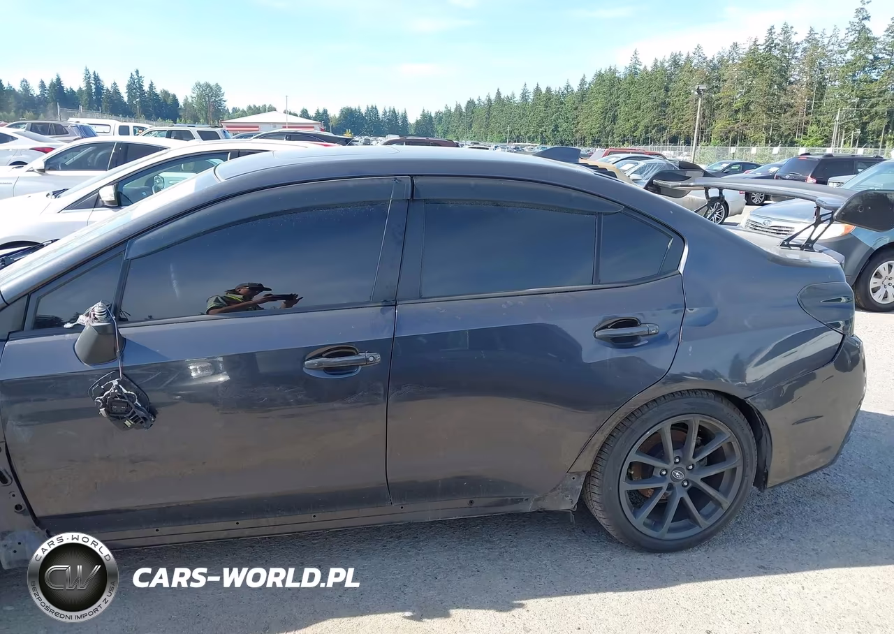 2018 Subaru Wrx Limited VIN:JF1VA1H64J9831909 - 19