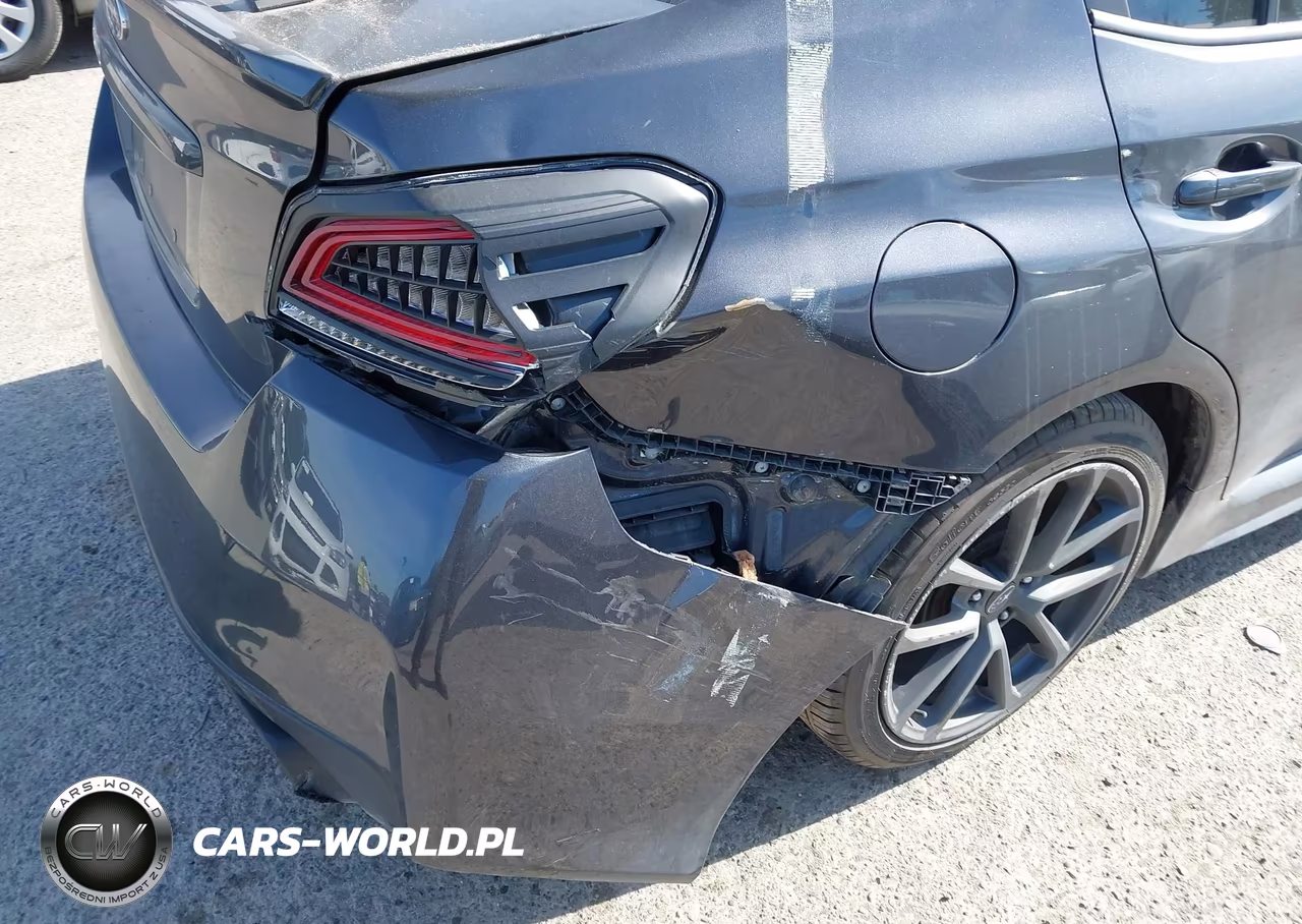 2018 Subaru Wrx Limited VIN:JF1VA1H64J9831909 - 6