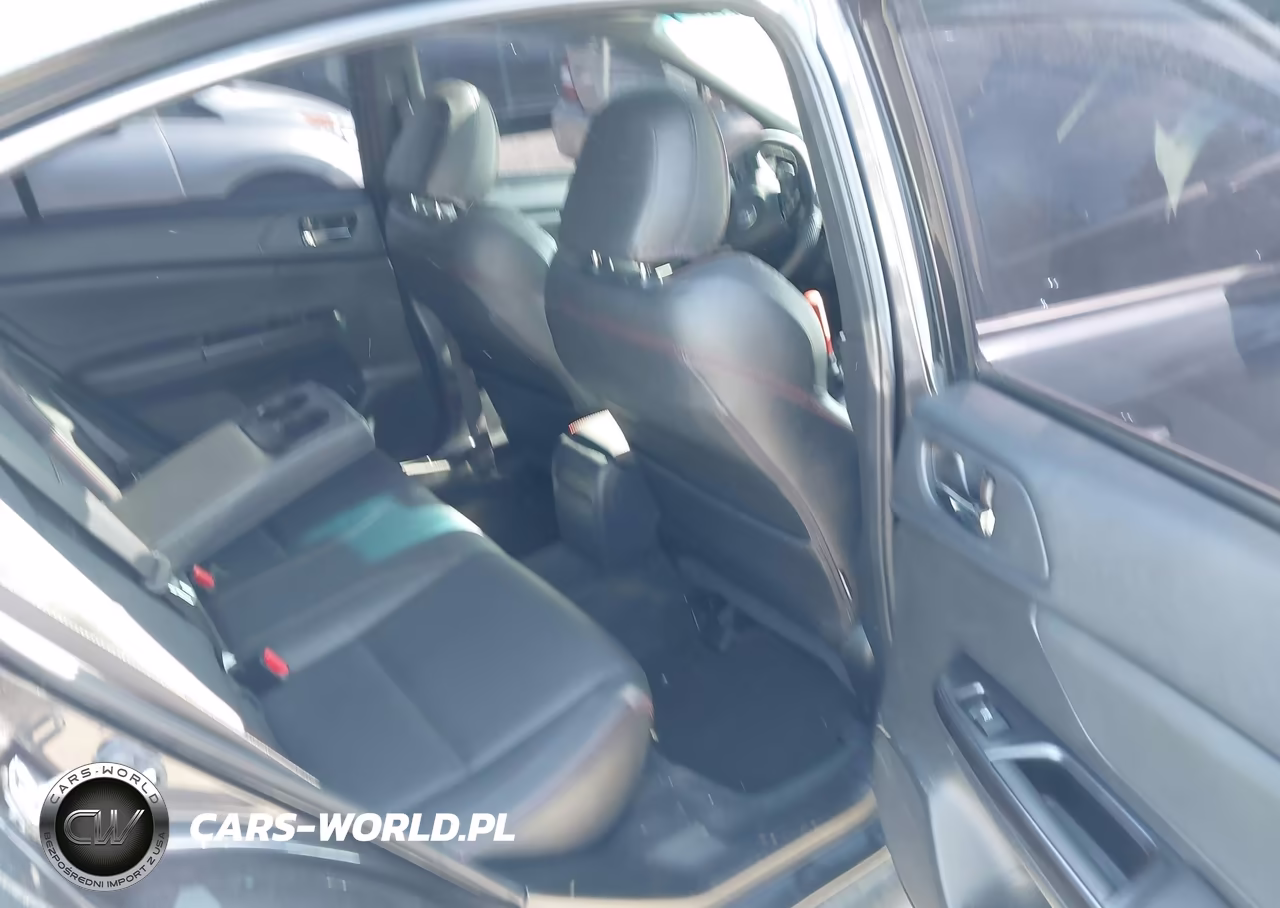2018 Subaru Wrx Limited VIN:JF1VA1H64J9831909 - 8