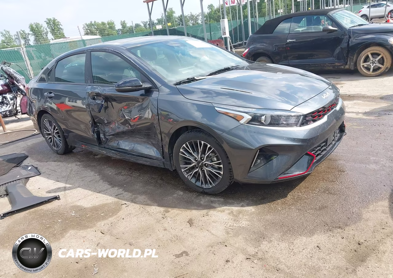2024 Kia Forte Gt-Line – zdjęcie 1 z 17