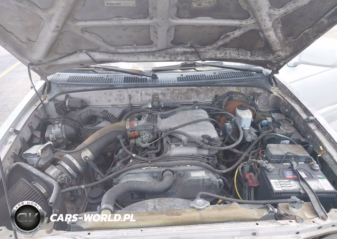 1998 Toyota 4Runner Sr5 V6 Limited VIN:JT3GN87R9W0064473 - 10