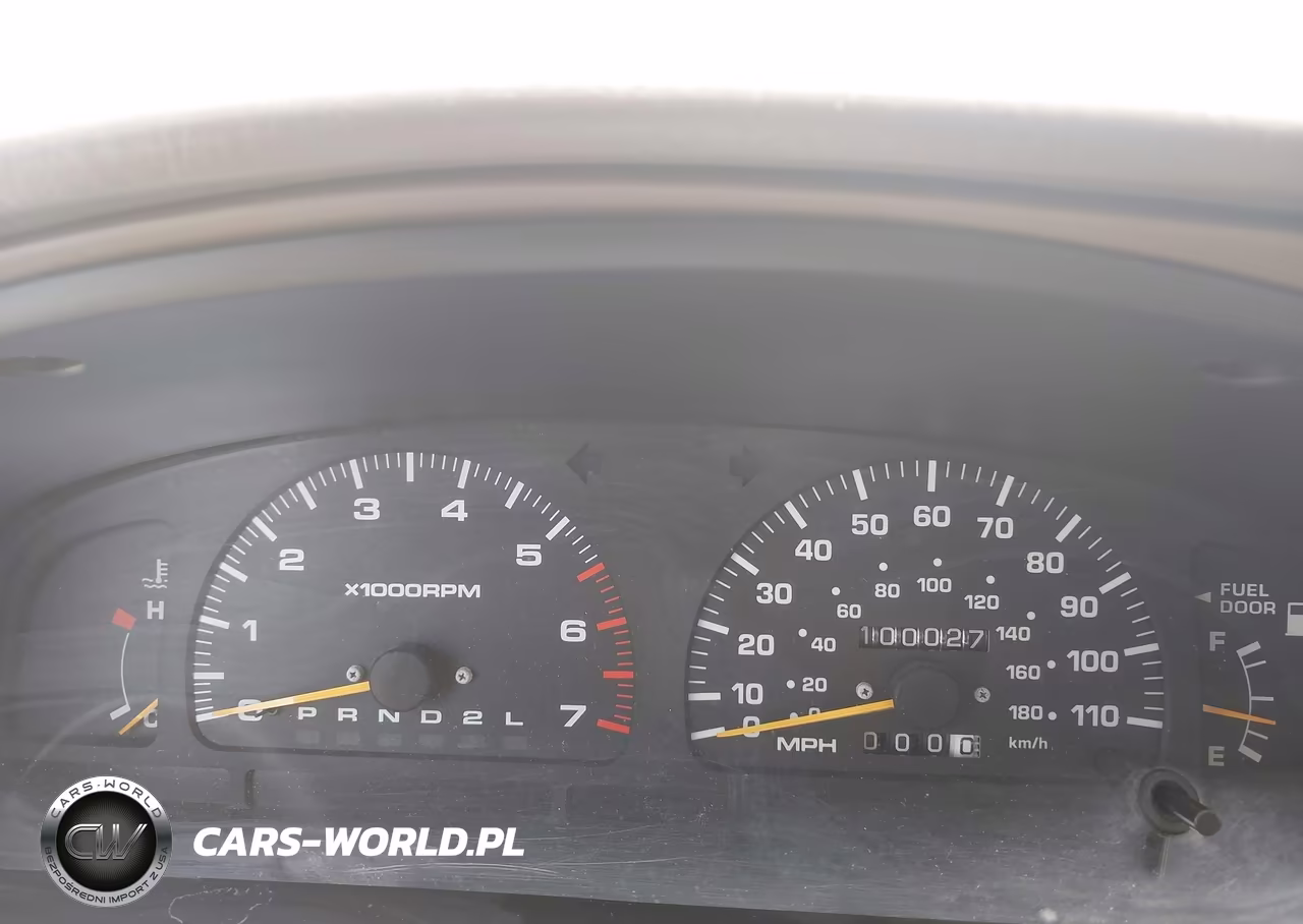 1998 Toyota 4Runner Sr5 V6 Limited VIN:JT3GN87R9W0064473 - 7