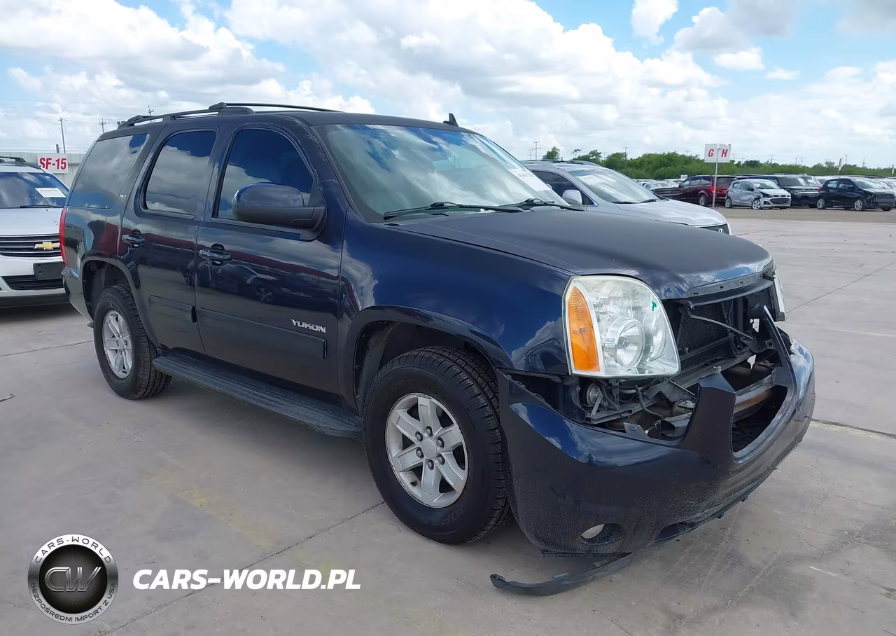 2013 GMC Yukon Slt
