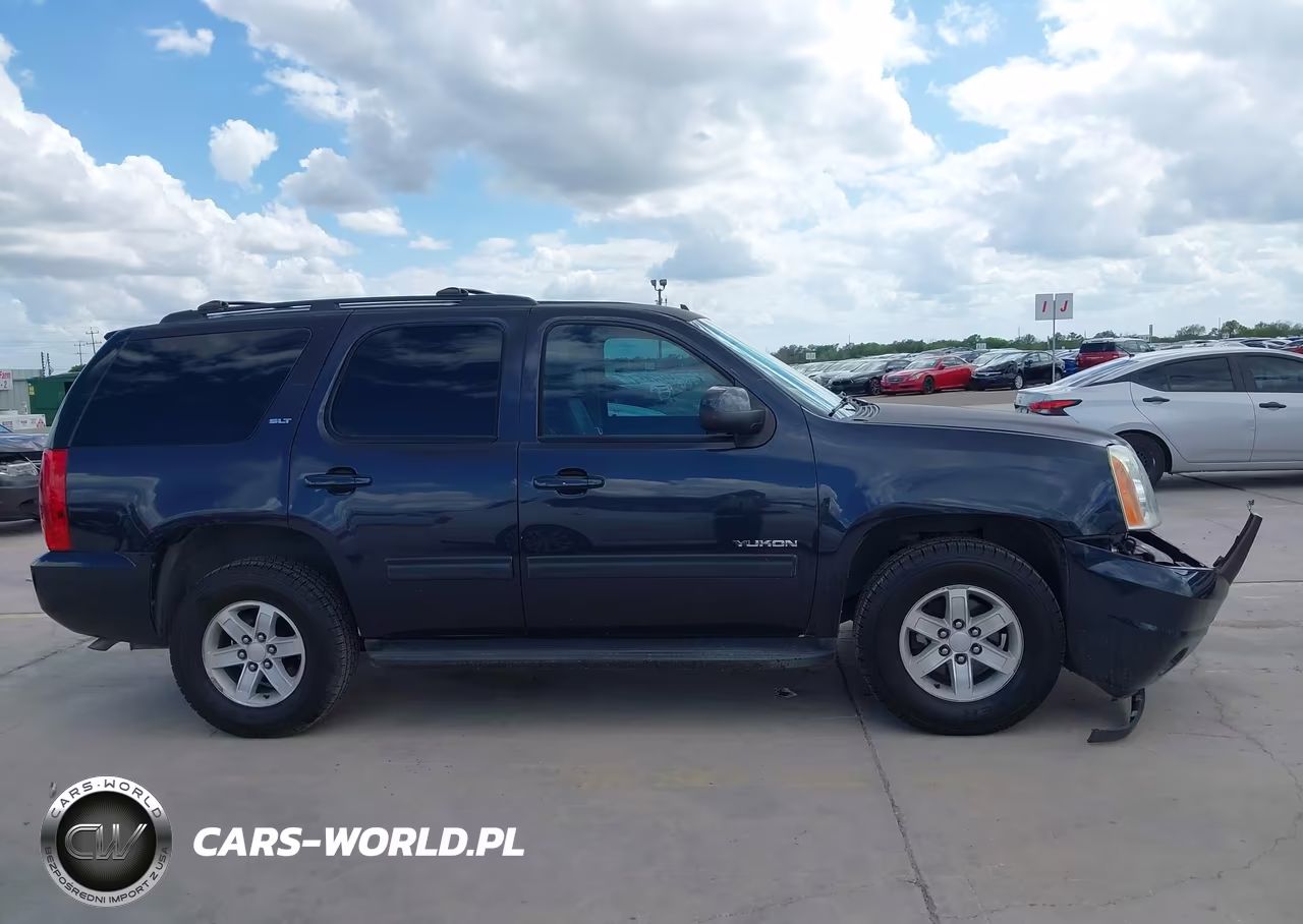 2013 GMC Yukon Slt VIN:1GKS1CE01DR218194 - 14